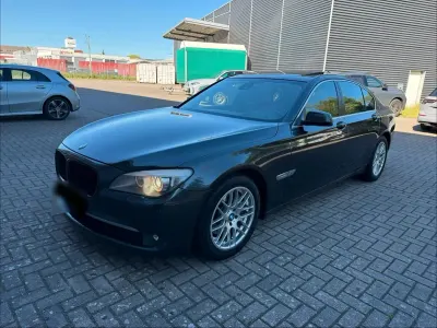 Gebraucht BMW 740