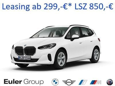 Gebraucht BMW 220 Active Tourer 170 PS (125 kW) 2025 Alpinweiss iii Van / Kleinbus