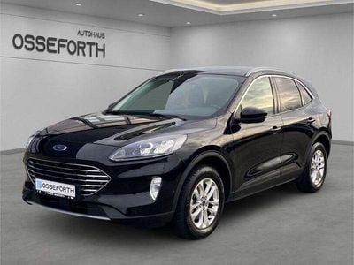 Usata Ford Kuga Titanium X 190 CV (139 kW) 2023 Nero SUV