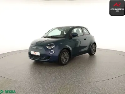 Gebraucht Fiat 500e Icon 86 kW (118 PS) 2022 Grün Kleinwagen