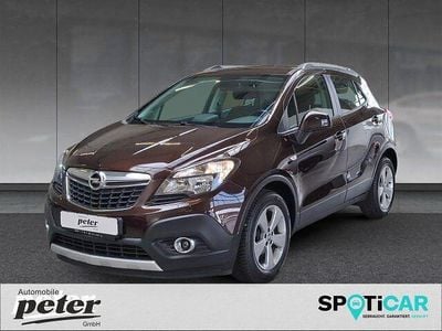 Gebraucht Opel Mokka Edition 140 PS (102 kW) 2014 Braun SUV