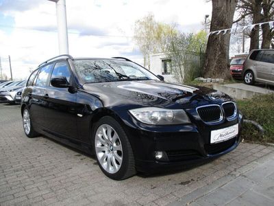 gebraucht BMW 318 d Touring *Automatik*Navi*2Hand*Euro5*