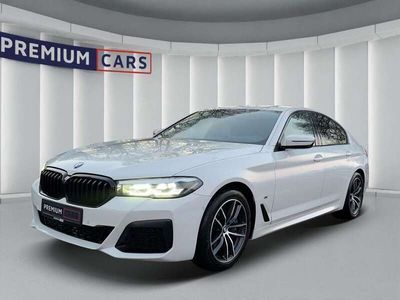 gebraucht BMW 530 d xDrive M-Paket *Garantie*Finanzierung*