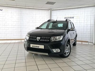 Gebraucht Dacia Sandero Prestige 90 PS (66 kW) 2018 Schwarz SUV