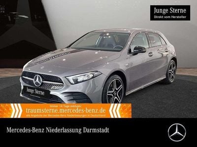 Gebraucht Mercedes A250 AMG 160 PS (117 kW) 2022 Grau Limousine