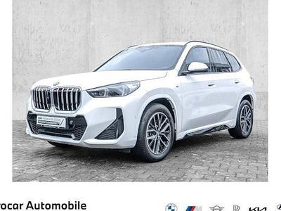 Weiß Gebraucht 2024 BMW X1 Luxury Line SUV | 35.495 € (Superpreis)