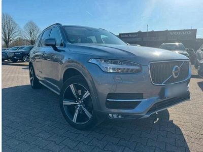 Usata Volvo XC90 190 CV (139 kW) 2018 Grigio SUV
