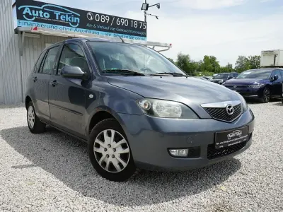Gebraucht Mazda 2