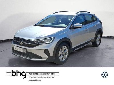 Gebraucht VW Taigo Life 116 PS (85 kW) 2025 Silber SUV