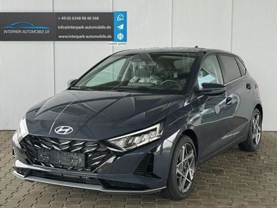 gebraucht Hyundai i20 Emotion 10 T-GDI 120 PS 7DCT 48V MHEV / Sitz & Lenkr.Heiz./ Klimaautom./ Carplay / PDC & Kamera / ALU17 / LED /