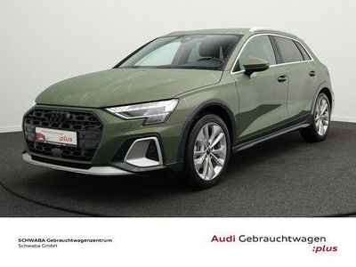 Usata Audi A3 Performance 150 CV (110 kW) 2025 Verde Berlina