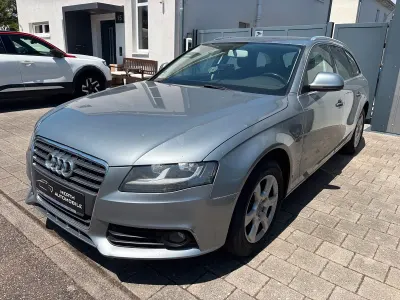 Gebraucht Audi A4