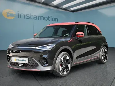 Gebraucht Smart #1 Edition #1 314 kW (428 PS) 2024 Schwarz SUV