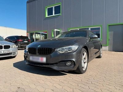 Gebraucht BMW 430 Gran Coupé Advantage 258 PS (189 kW) 2015 Grau Coupé