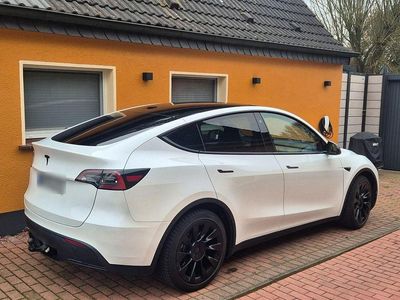Gebraucht Tesla Model Y RWD 219 kW (299 PS) 2023 Weiß SUV