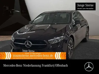 Gebraucht Mercedes A250 Progressive 163 PS (119 kW) 2025 Schwarz Limousine