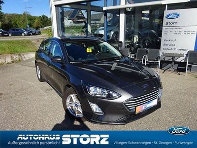 gebraucht Ford Focus Cool & Connect NAVI|KLIMAANLAGE|TEMPOMAT|PDC VO&HI|