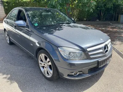 Gebraucht Mercedes C230