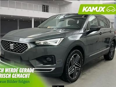 Gelb / beige Gebraucht 2020 Seat Tarraco SUV | 25.900 € (Fairer Preis)