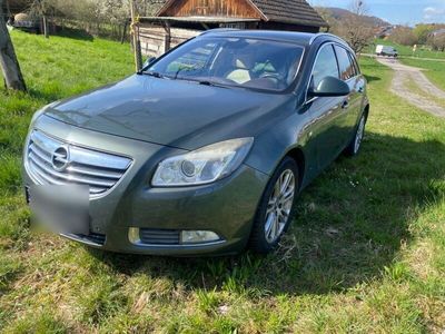 gebraucht Opel Insignia Sports Tourer 2.0 CDTI Selection 96...