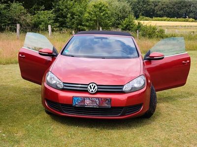 VW Golf Cabriolet