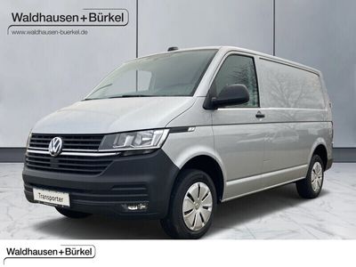 gebraucht VW Transporter 6.1 Kasten EcoProfi Motor: 2,0 l TDI SCR 81 kW Getriebe: 5-Gang-Schaltgetriebe Radstand: 3000 mm