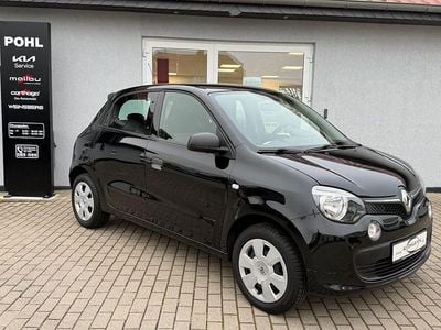 Gebraucht Renault Twingo Life 69 PS (50 kW) 2018 Schwarz Kleinwagen