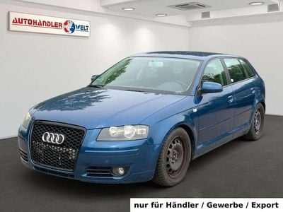 Audi A3 Sportback