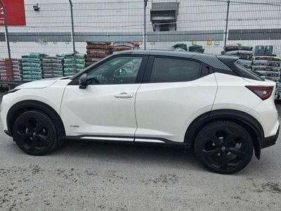 Usata Nissan Juke 143 CV (105 kW) 2022 Bianco SUV