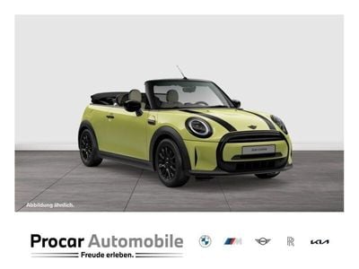 Mini Cooper Cabriolet
