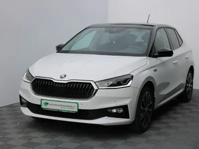 Gebraucht Skoda Fabia