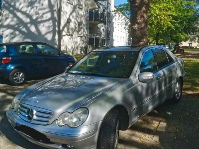 Gebraucht Mercedes C180