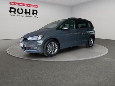 Usata VW Touran Comfortline 150 CV (110 kW) 2026 Grigio Monovolume