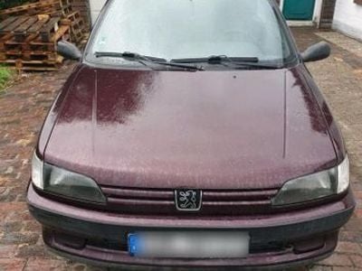 Peugeot 306 Cabriolet