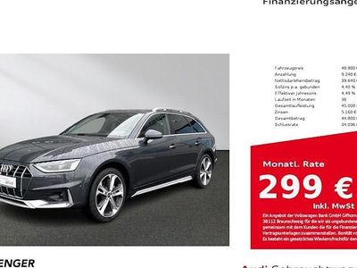 Usata Audi A4 Allroad Ambiente 204 CV (150 kW) 2024 Grigio Station wagon