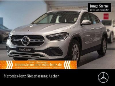 Silber Gebraucht 2022 Mercedes GLA200 Style SUV | 31.390 € (Guter Preis)