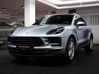 Gebraucht Porsche Macan Basis 245 PS (180 kW) 2025 Silber SUV