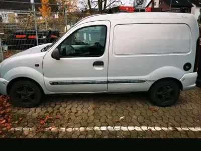 Gebraucht Renault Kangoo 59 PS (43 kW) 2001 Van / Kleinbus