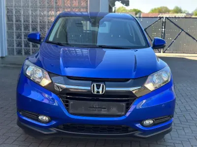 Usata Honda HR-V Elegance 131 CV (96 kW) 2017 Blu SUV