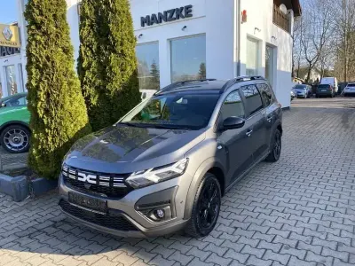 Usata Dacia Jogger Extreme 141 CV (103 kW) 2023 Grigio Monovolume