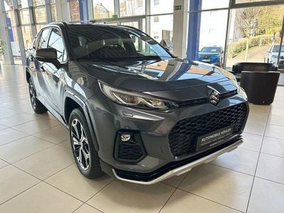 Grau Gebraucht 2024 Suzuki Across Comfort+ SUV | 42.800 € (Guter Preis)