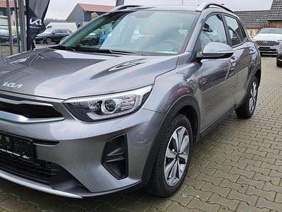 Gebraucht Kia Stonic Vision 101 PS (74 kW) 2025 Grau SUV