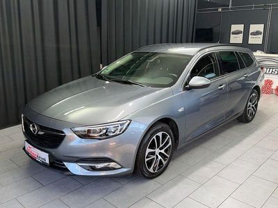 Grau Gebraucht 2019 Opel Insignia Edition Kombi | 13.999 € (Fairer Preis)