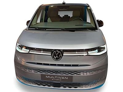 Neu VW Multivan 150 PS (110 kW) 2025 Wählbar (bei metallic +) Van