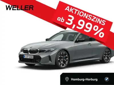 Używany BMW M340 Shadowline 340 KM (250 kW) 2025 Szary Sedan/Limuzyna