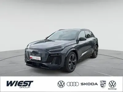 Używany Audi Q6 e-tron