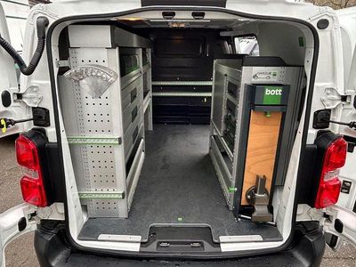 Usata Peugeot Expert Premium 150 CV (110 kW) 2021 Bianco Furgone