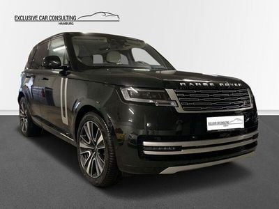 Santorini black Gebraucht 2023 Land Rover Range Rover First Edition SUV | 137.990 €