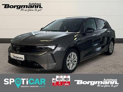 Gebraucht Opel Astra Enjoy 110 PS (80 kW) 2024 Grau Limousine