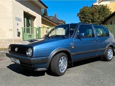 gebraucht VW Golf II Sondermodell 10 Millionen 92TKM! Zertifikat H